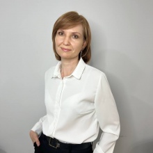 Оксана Блинова 